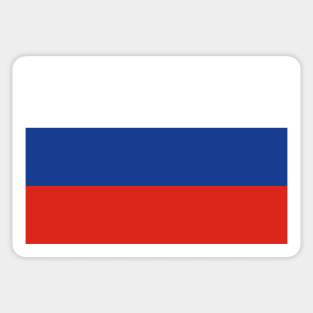 Flag of Russia Sticker